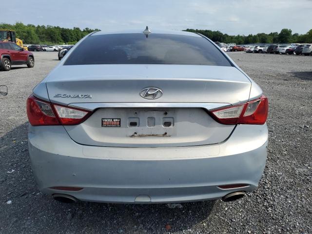 2013 Hyundai Sonata Se VIN: 5NPEC4AC7DH534473 Lot: 61766424