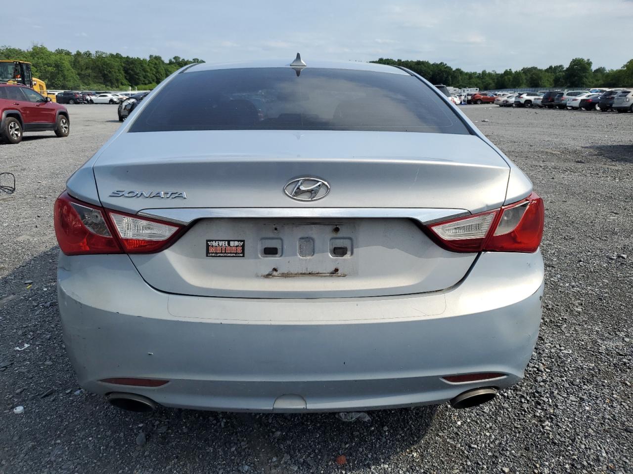 5NPEC4AC7DH534473 2013 Hyundai Sonata Se