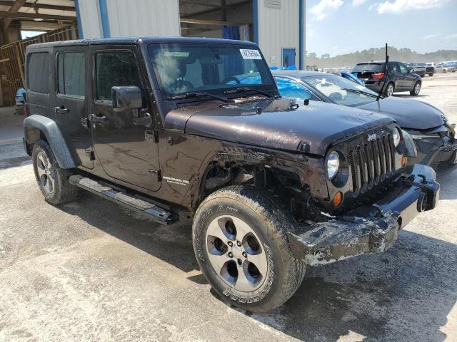 2013 Jeep Wrangler Unlimited Sport VIN: 1C4BJWDGXDL671955 Lot: 62756564