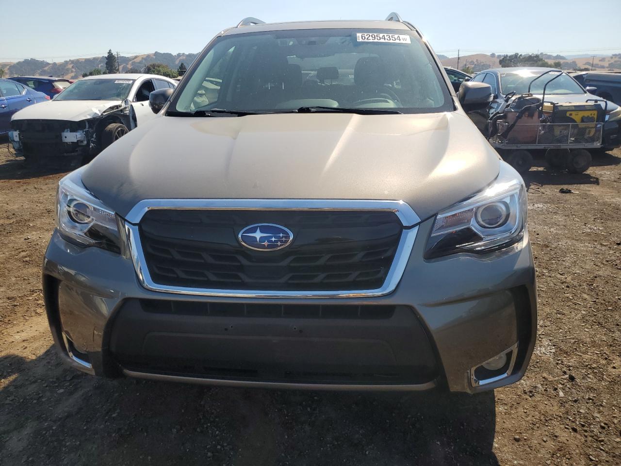 JF2SJGWC4HH514481 SUBARU FORESTER 2017