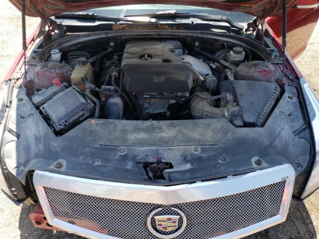 2014 Cadillac Ats Luxury VIN: 1G6AH5SX4E0153835 Lot: 62039184