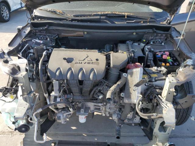 2020 Mitsubishi Outlander Es VIN: JA4AD2A39LZ047051 Lot: 61625354