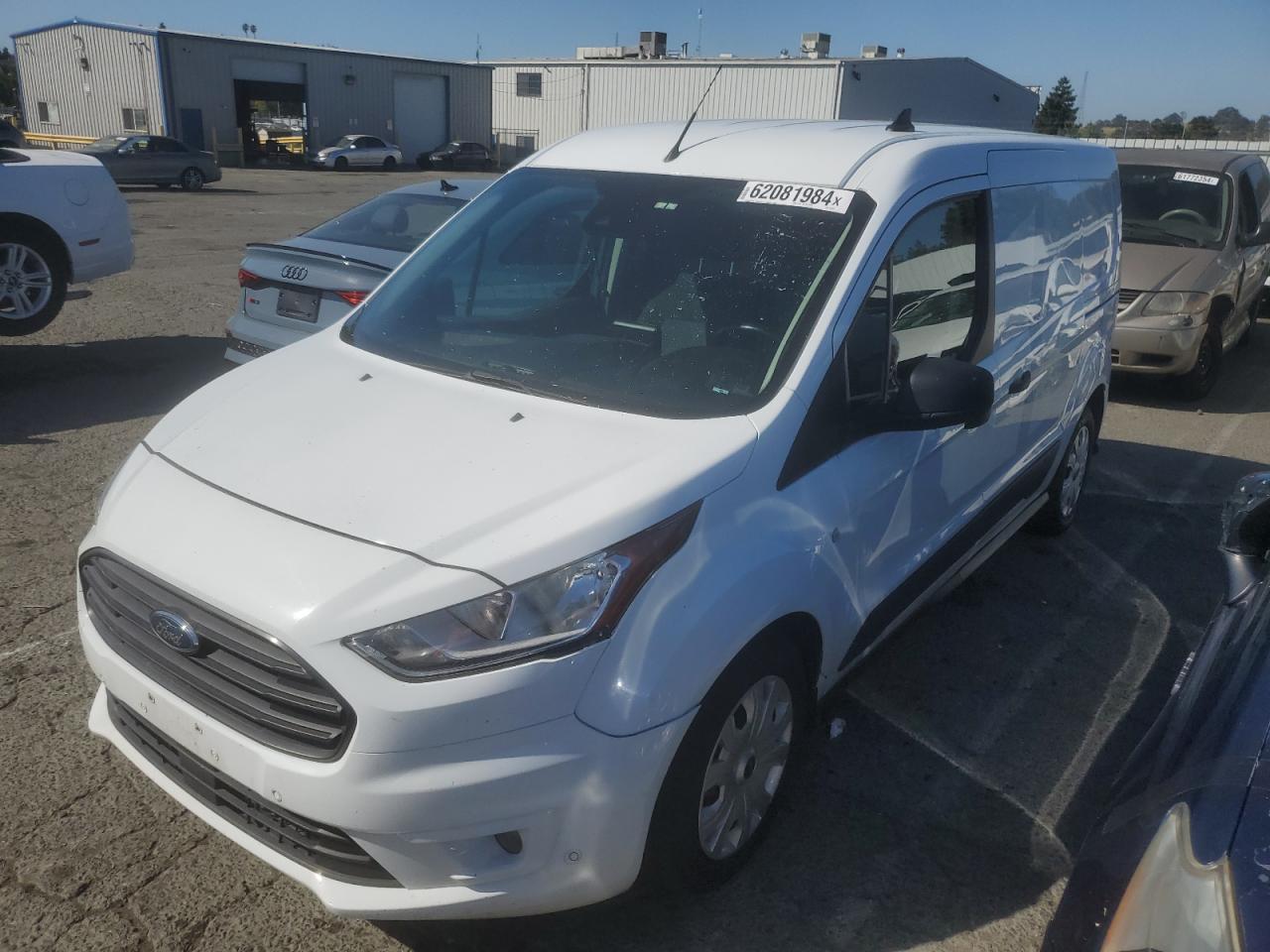 2019 Ford Transit Connect Xlt vin: NM0LS7F25K1413065