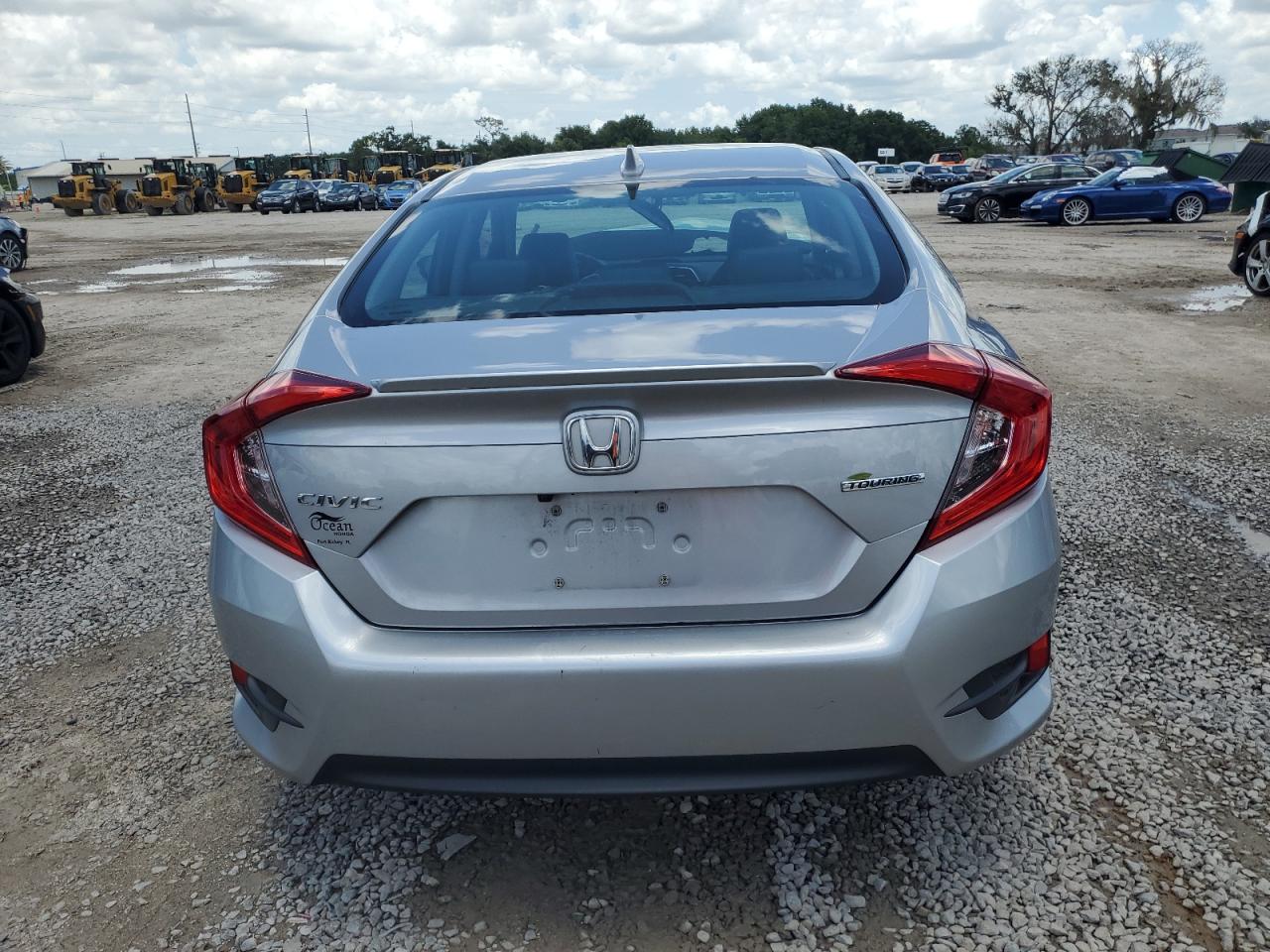 19XFC1F93GE022170 HONDA CIVIC 2016
