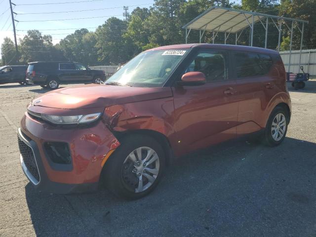 2020 KIA SOUL LX - KNDJ23AU7L7002468
