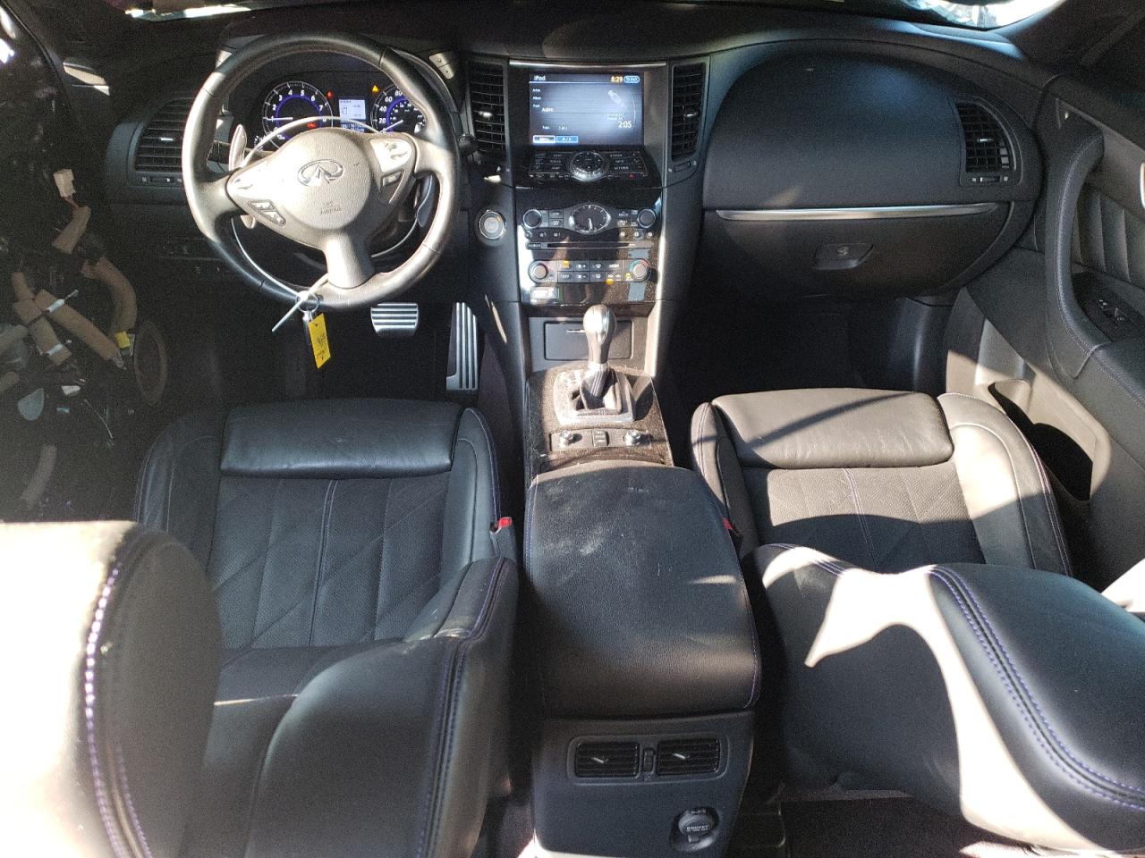 JN8CS1MW4FM480254 2015 Infiniti Qx70