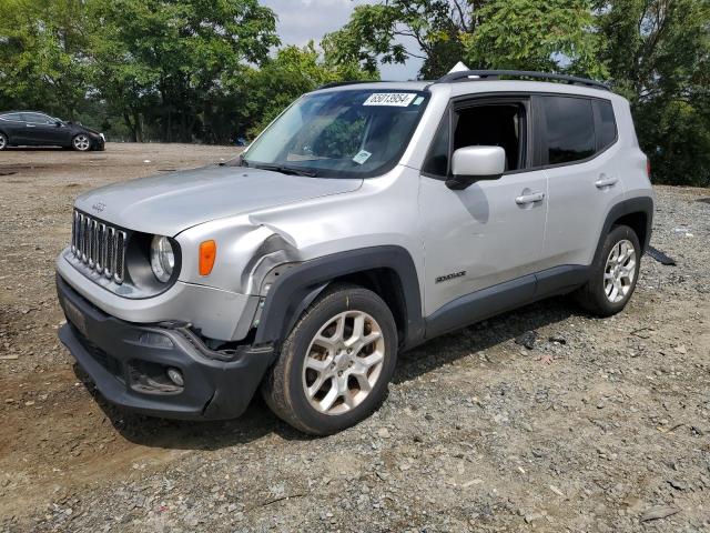 2016 JEEP RENEGADE L #2962625907