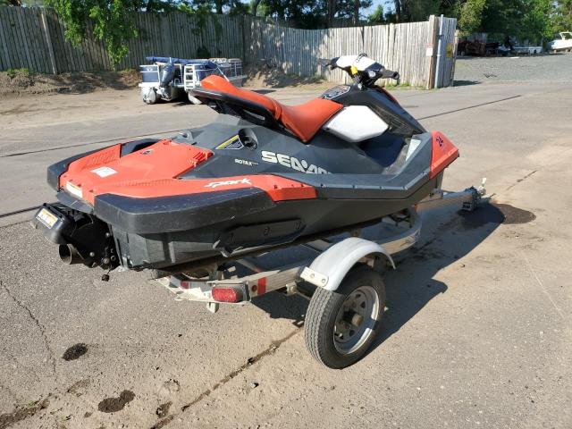 2016 Sea Doo Gti VIN: YDV49212A616 Lot: 40682463