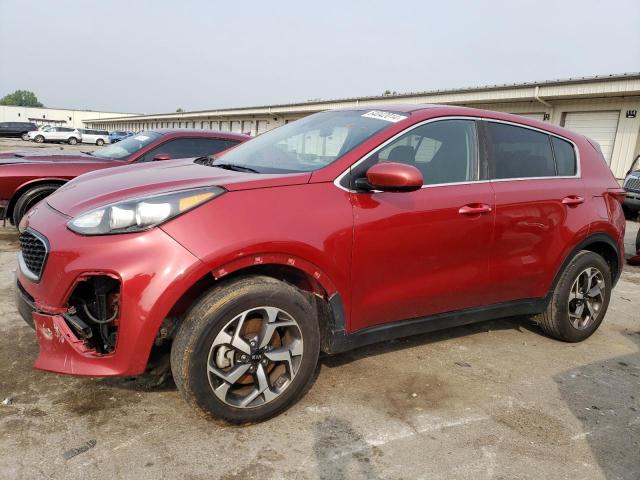 Vin: kndpm3ac5l7652248, lot: 64042014, kia sportage lx 2020 img_1