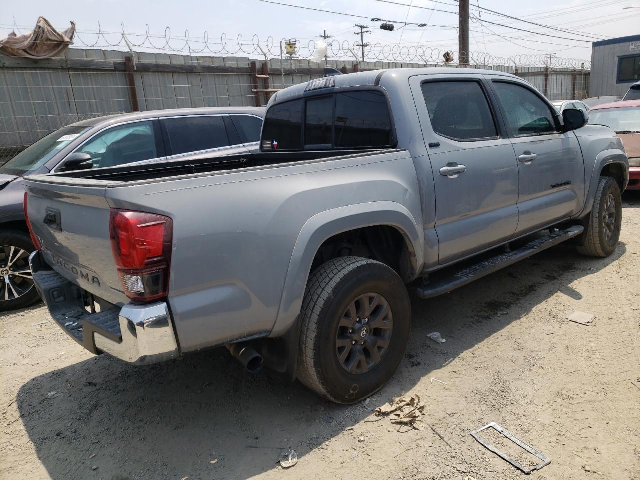 3TYAX5GNXMT011514 2021 Toyota Tacoma Double Cab