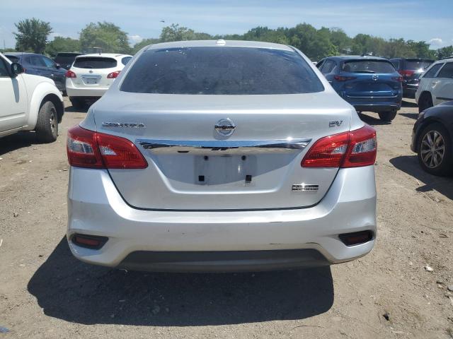 2019 Nissan Sentra S VIN: 3N1AB7AP6KY383716 Lot: 61157434