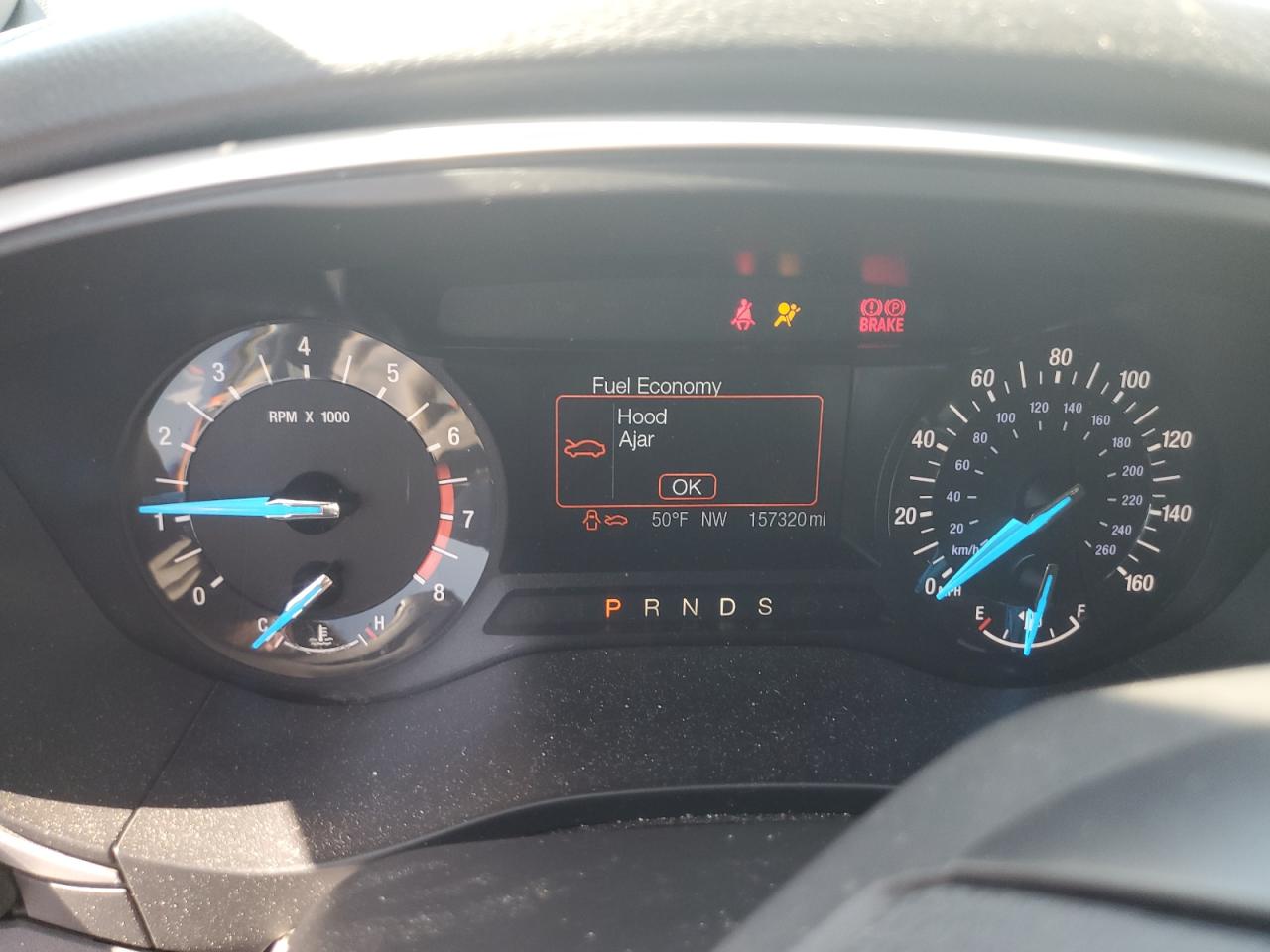 3FA6P0HD2ER111935 2014 Ford Fusion Se