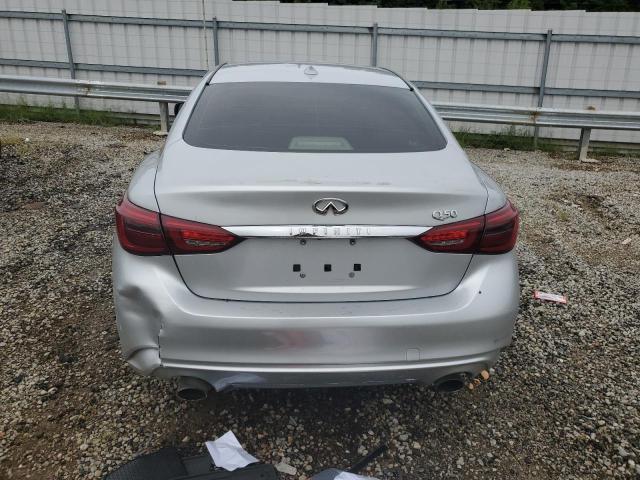 VIN JN1EV7AP5KM515893 2019 Infiniti Q50, Luxe no.6