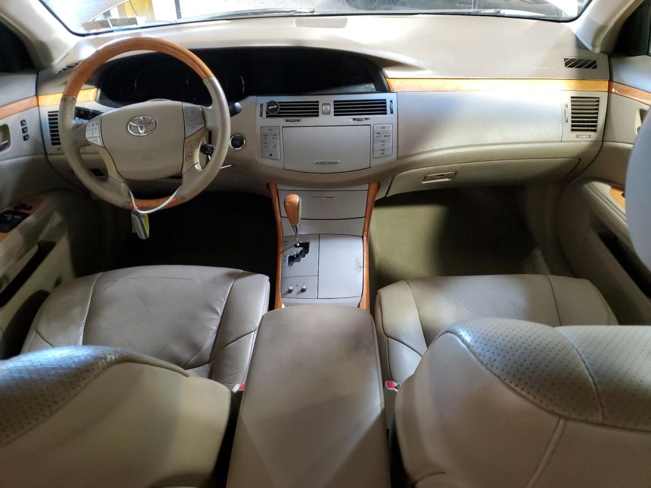 4T1BK36B17U242128 2007 Toyota Avalon Xl