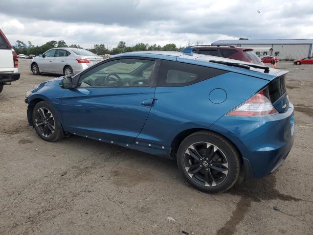 2015 HONDA CR-Z EX JHMZF1D65FS001019