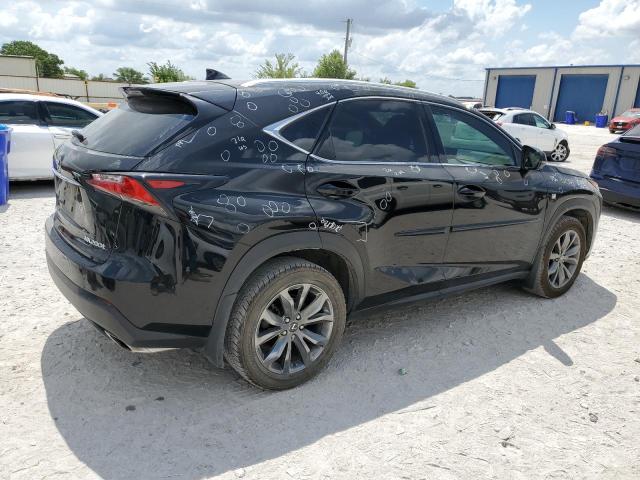 VIN JTJYARBZ4G2040707 2016 Lexus NX, 200T Base no.3