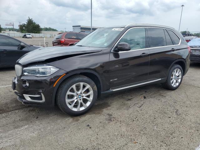 VIN 5UXKR0C51JL071938 2018 BMW X5, Xdrive35I no.1