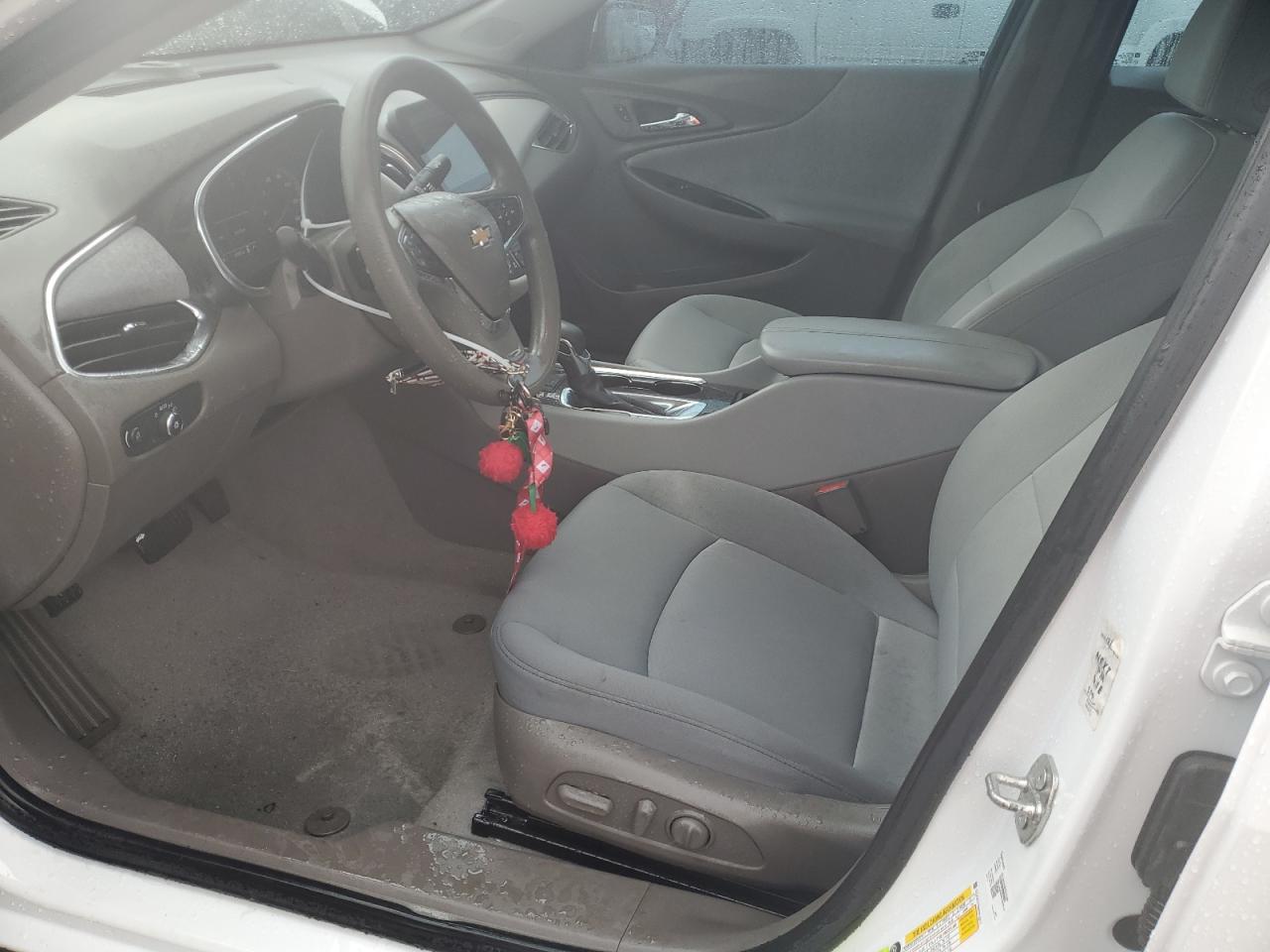 1G1ZD5ST8MF064377 2021 Chevrolet Malibu Lt