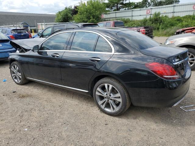 VIN W1KWF8EB1LR599031 2020 Mercedes-Benz C-Class, 3... no.2