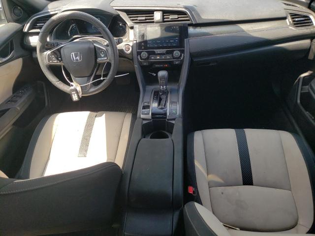 SHHFK7H55HU407353 2017 Honda Civic Ex
