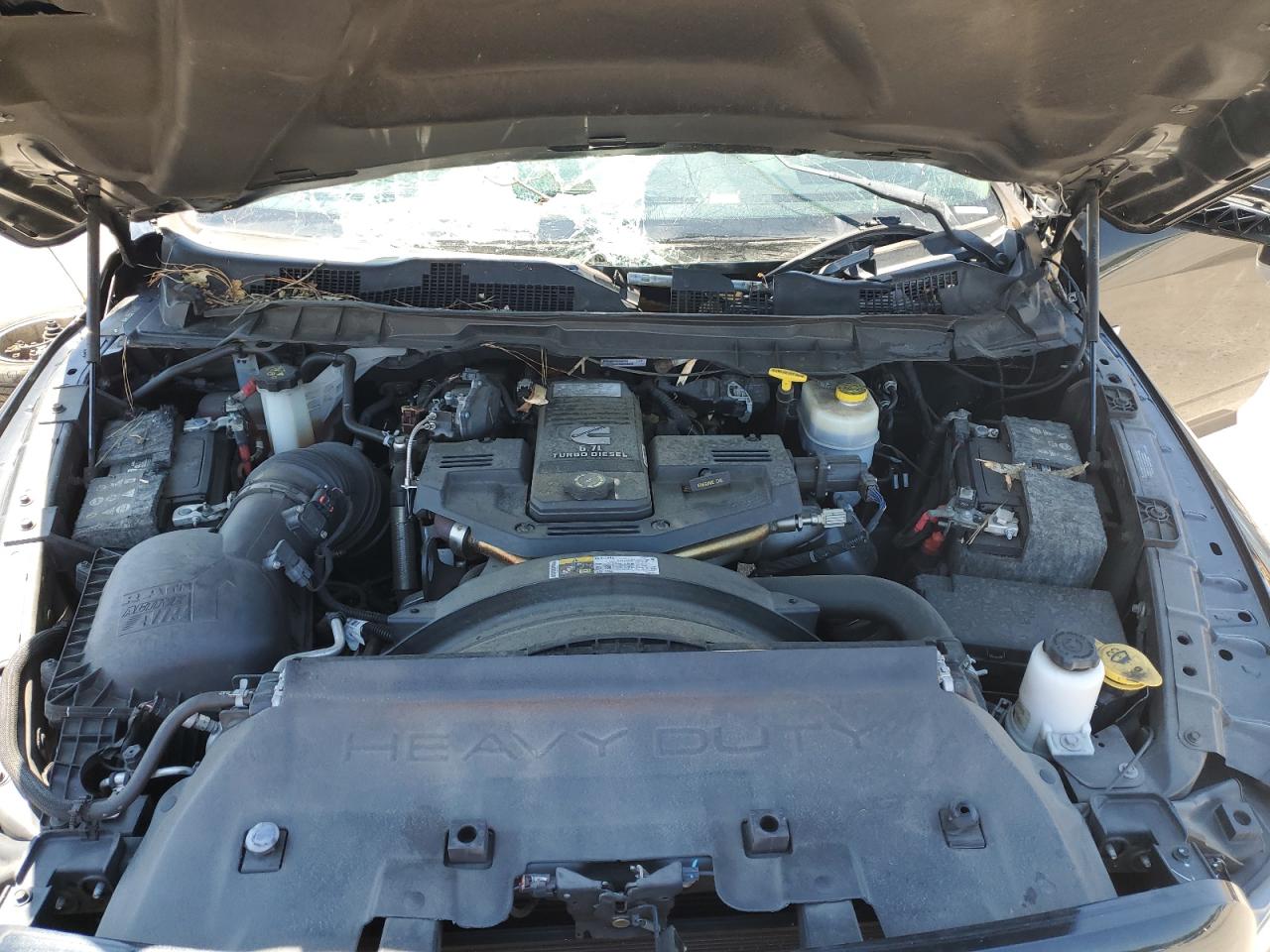 3C63RPHL6JG430596 2018 Ram 3500 Slt