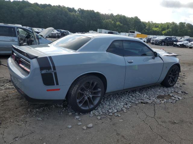 2022 DODGE CHALLENGER - 2C3CDZFJ2NH124736