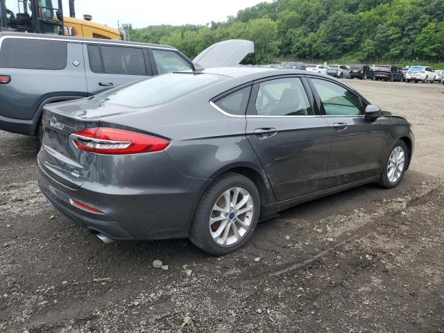 VIN 3FA6P0HD9LR247900 2020 Ford Fusion, SE no.3