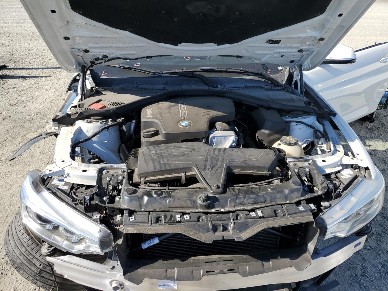 WBA3N7C58FK224710 2015 BMW 428 I