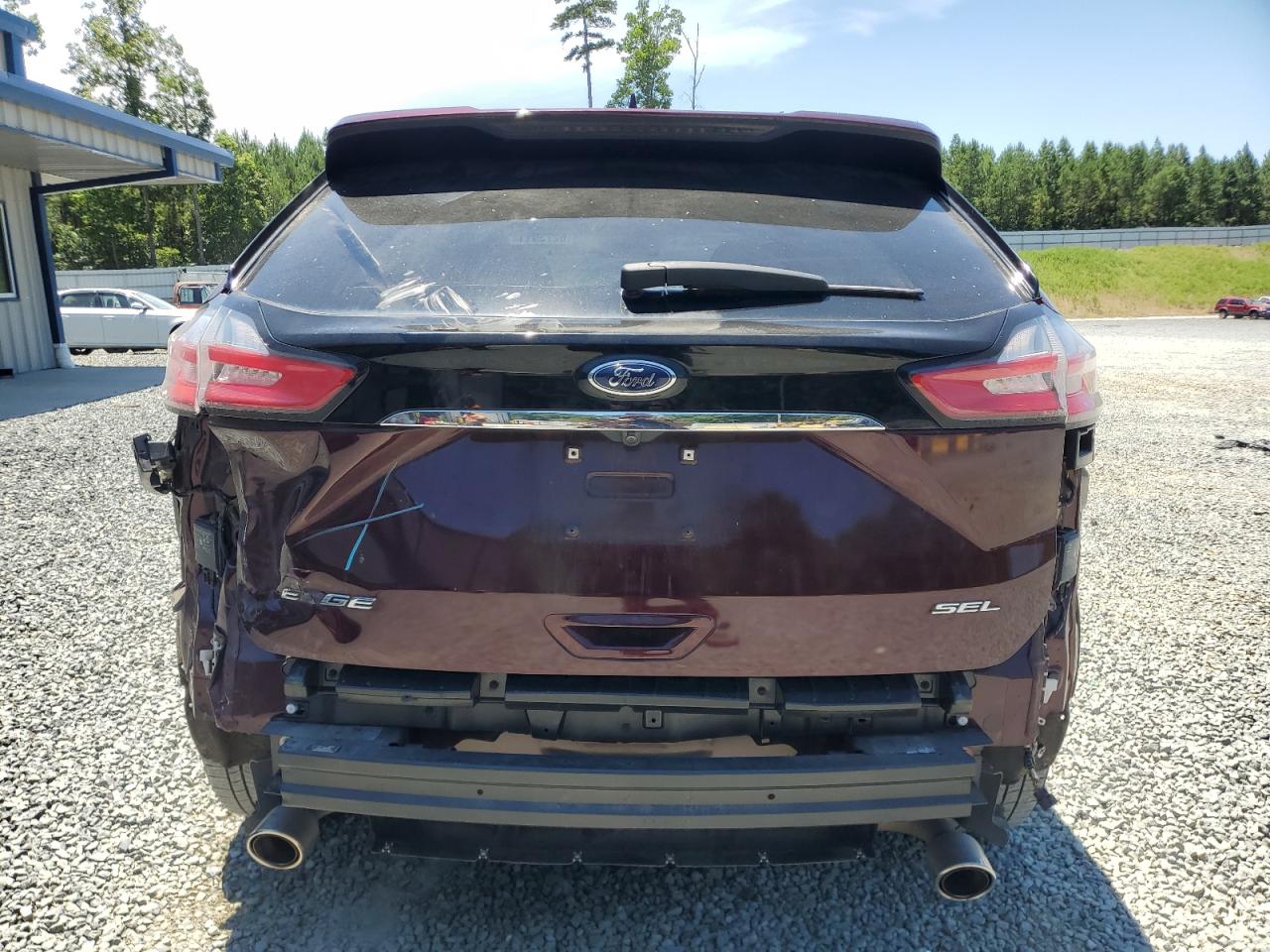 2FMPK3J99KBC57145 FORD EDGE 2019