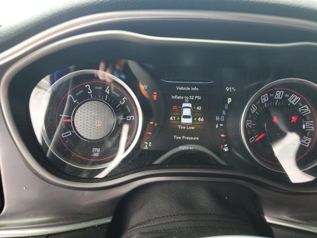 2019 DODGE CHALLENGER - 2C3CDZAGXKH758335