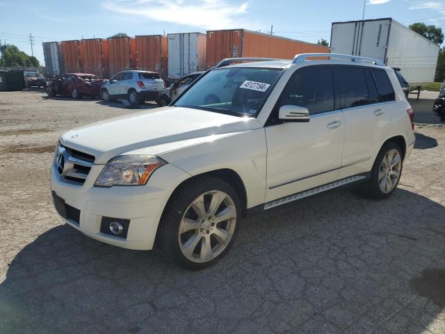 2011 Mercedes-Benz Glk 350 4Matic VIN: WDCGG8HB3BF537518 Lot: 48127194