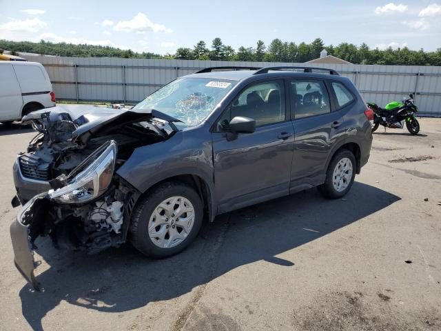 Vin: jf2skadc3mh558527, lot: 54676155, subaru forester 2021 img_1