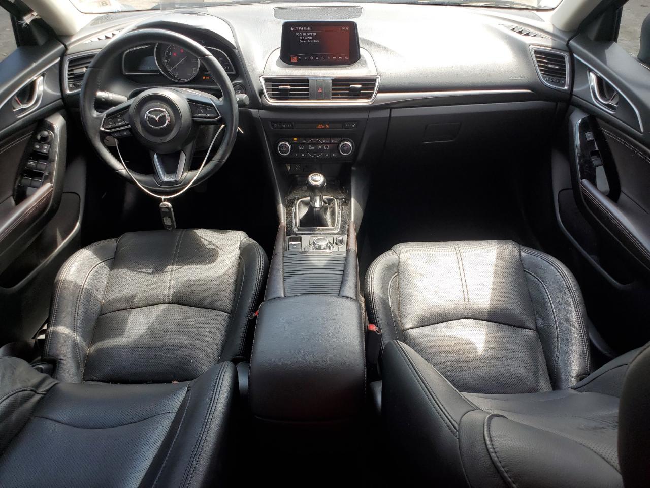 JM1BN1M33H1140795 2017 Mazda 3 Grand Touring