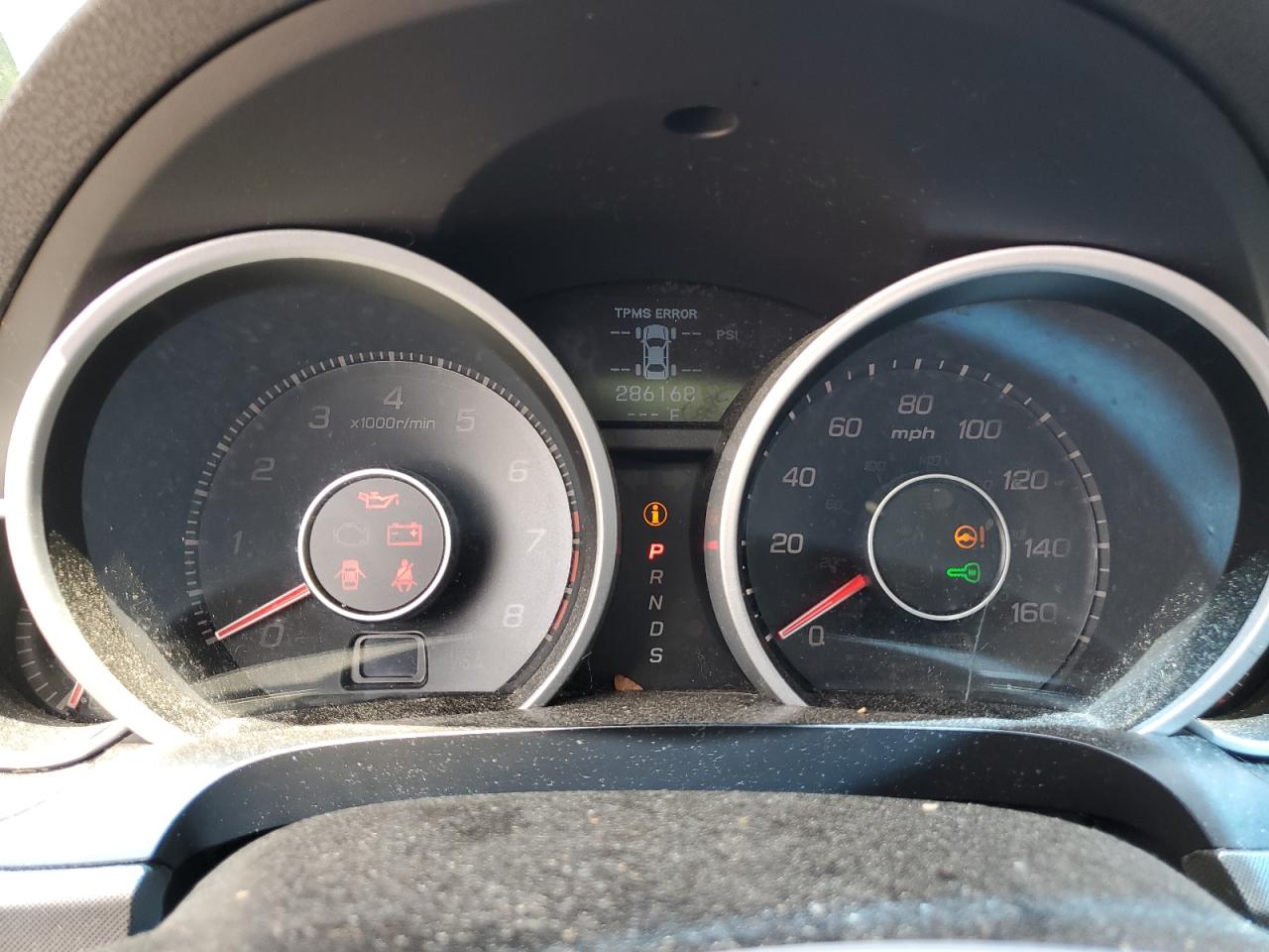 19UUA86289A002514 2009 Acura Tl