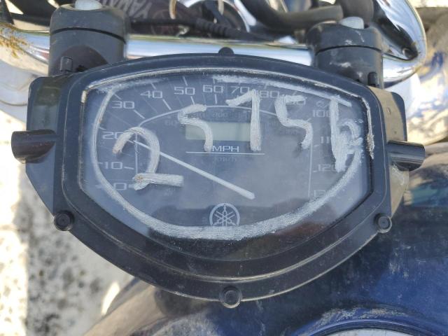 2013 YAMAHA XVS1300 CT JYAVP32E9DA002434