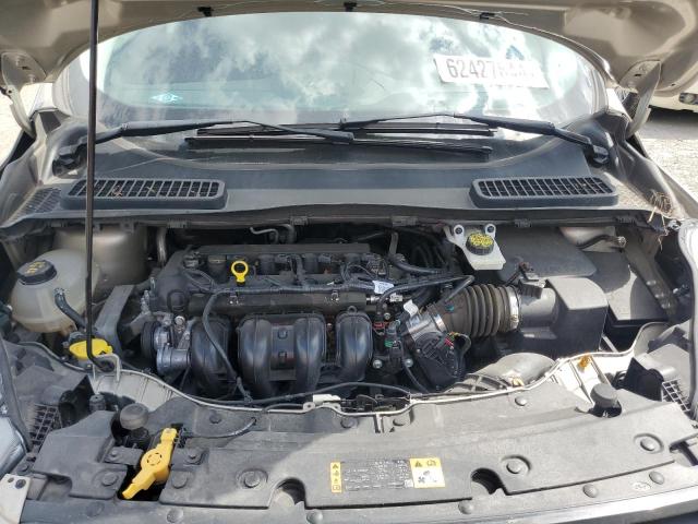 2018 FORD ESCAPE S - 1FMCU0F76JUB33969