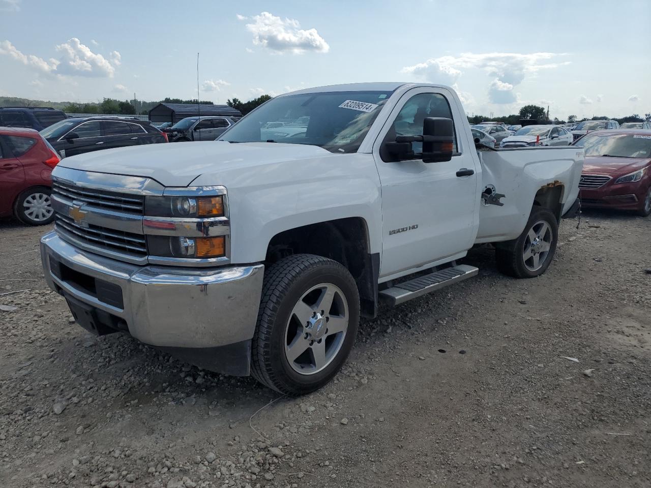 Lot #2721215779 2016 CHEVROLET SILVERADO