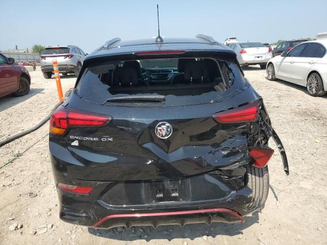 2022 Buick Encore Gx Select VIN: KL4MMDSL1NB129763 Lot: 61601684