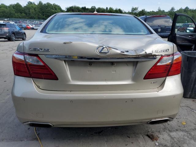 2011 Lexus Ls 460 VIN: JTHCL5EF6B5012026 Lot: 61488534