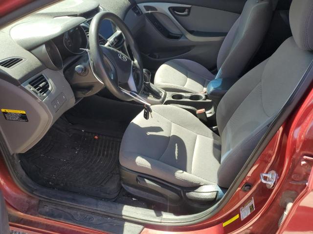 2016 HYUNDAI ELANTRA SE - 5NPDH4AE1GH708430