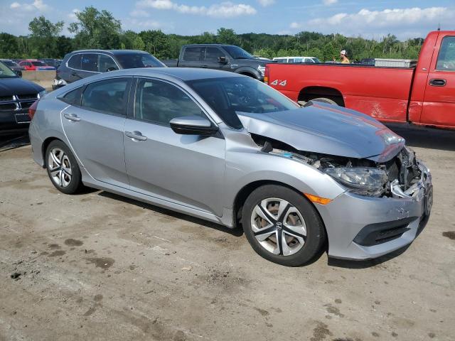 VIN 19XFC2F5XGE250444 2016 Honda Civic, LX no.4