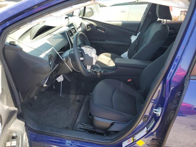 2016 Toyota Prius VIN: JTDKBRFU3G3528237 Lot: 61571424