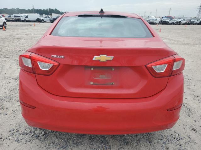 2017 CHEVROLET CRUZE LS - 1G1BC5SM1H7104487