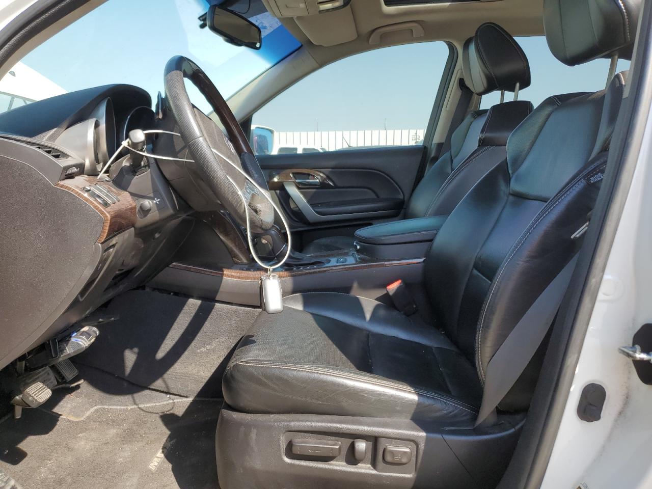2HNYD2H78BH003516 2011 Acura Mdx Advance