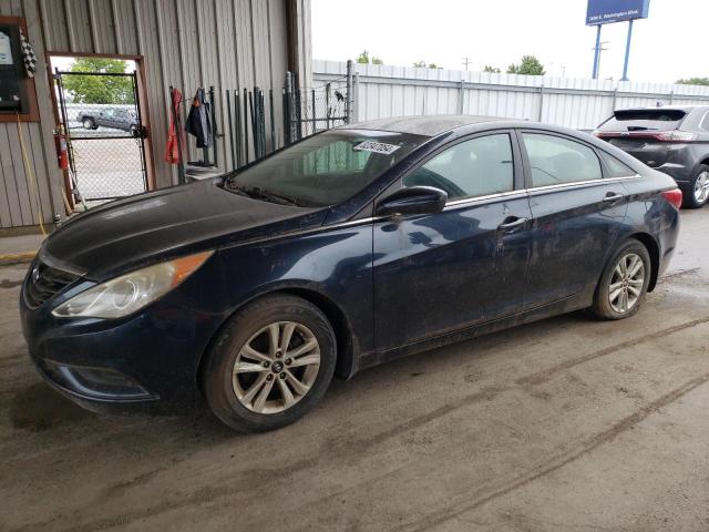 2011 Hyundai Sonata Gls VIN: 5NPEB4ACXBH291063 Lot: 62347054