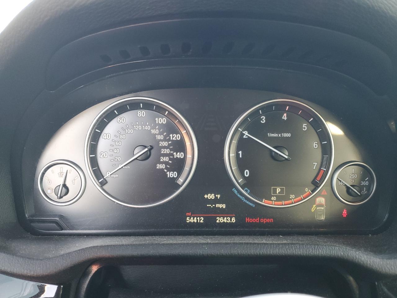 5UXWX9C53G0D68640 2016 BMW X3 xDrive28I