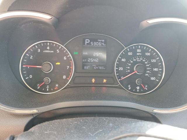 2017 KIA FORTE LX - 3KPFK4A78HE073479