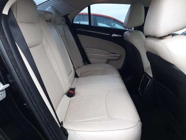 2015 CHRYSLER 300C - 2C3CCAEG0FH833015