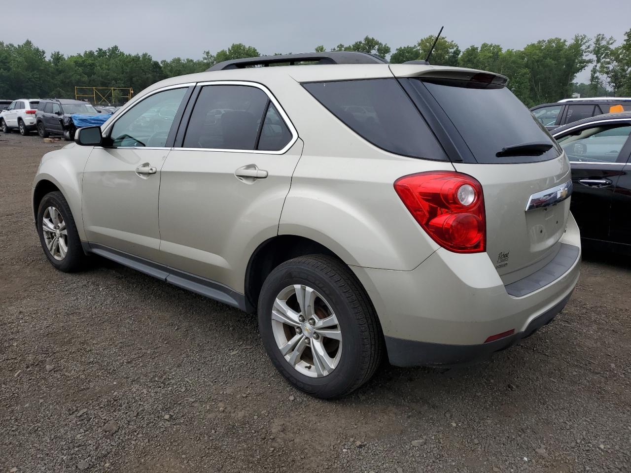 2015 Chevrolet Equinox Lt vin: 2GNFLGEK0F6226258