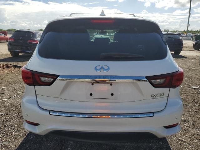 2019 Infiniti Qx60 Luxe VIN: 5N1DL0MN4KC519578 Lot: 61065134